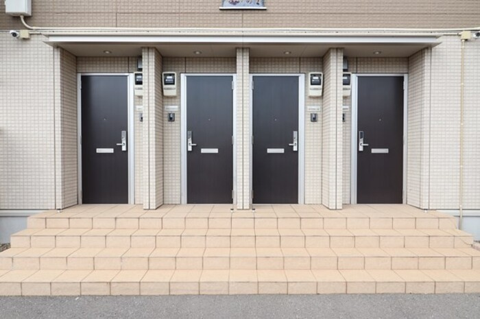 グラマードマレⅨのその他共用部分|エントランス