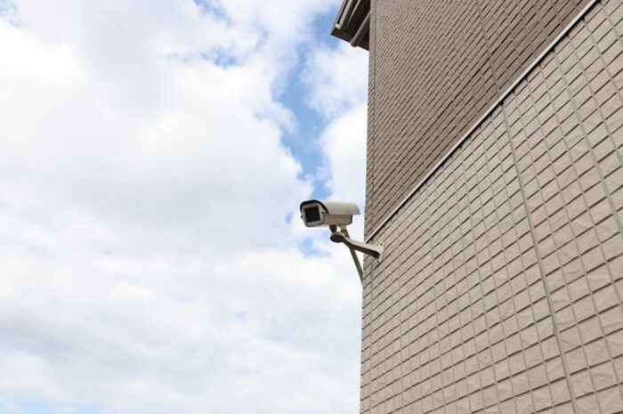 グラマードマレⅨのセキュリティ|防犯カメラ