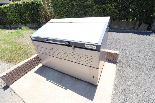 グラマードマレⅨのその他共用部分|ゴミステーション