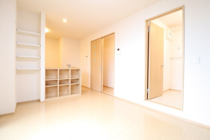 グラマードマレⅨの居間・リビング