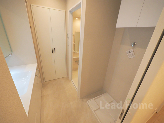 【洗面所】 | ルイシャトレ自由が丘