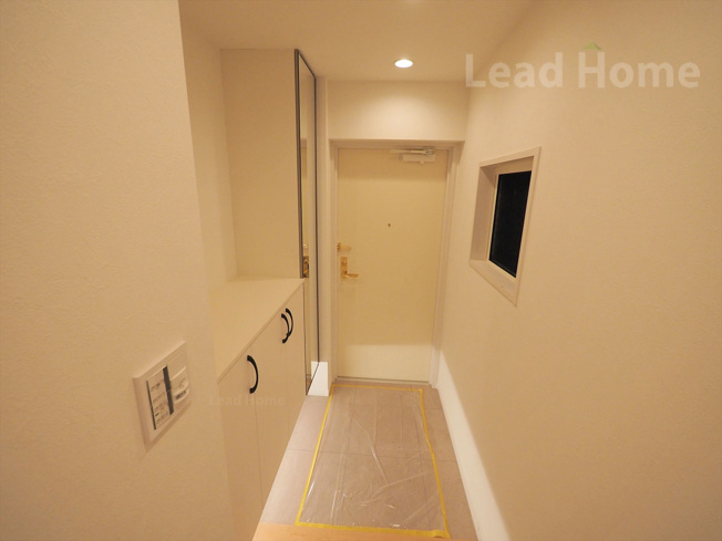 【玄関】 | ルイシャトレ自由が丘