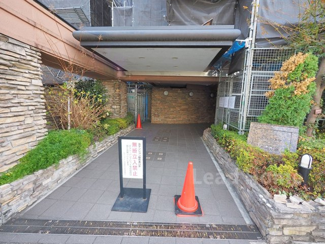 【エントランス】 | ルイシャトレ自由が丘