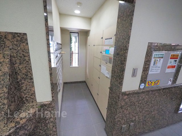 【その他共用部分】 | ルイシャトレ自由が丘