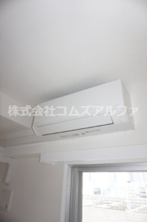 【設備】 | ドゥーエ横浜駅前 | ドゥーエ横浜駅前　エアコン