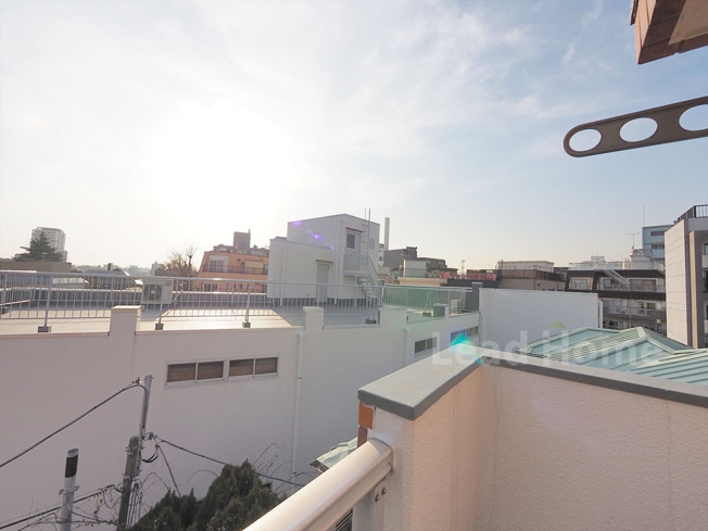 【展望】 | ライオンズマンション目黒第5