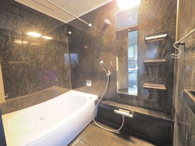 【浴室】 | ライオンズマンション目黒第5