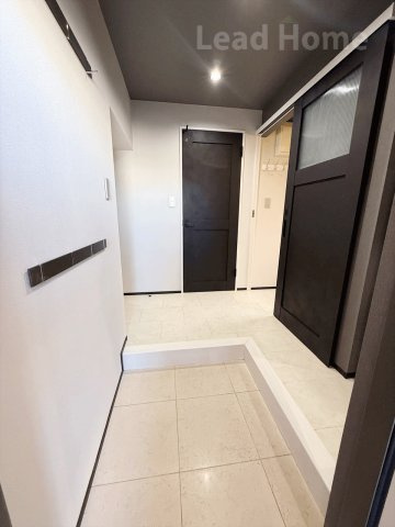 【玄関】 | ライオンズマンション目黒第5