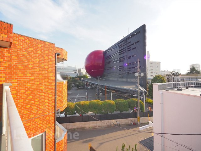 【展望】 | ライオンズマンション目黒第5