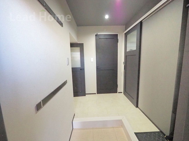 【玄関】 | ライオンズマンション目黒第5