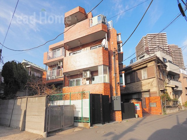 【外観】 | ライオンズマンション目黒第5