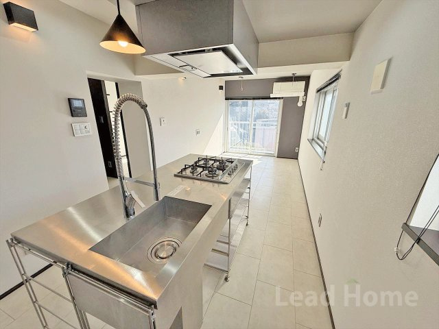 【キッチン】 | ライオンズマンション目黒第5