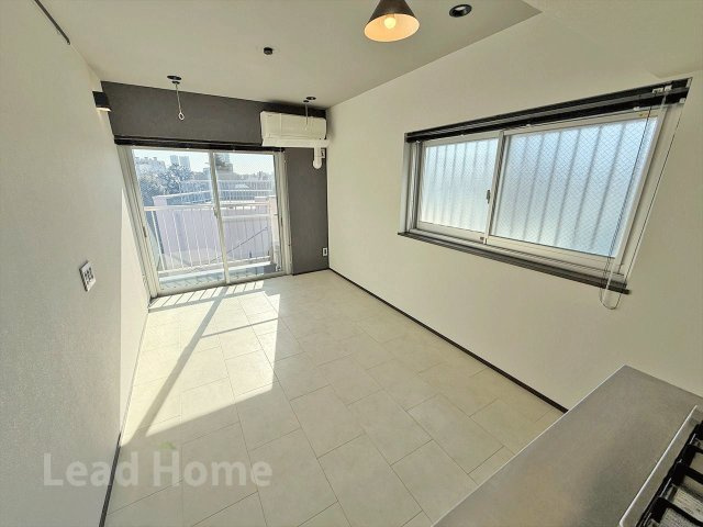 【洋室】 | ライオンズマンション目黒第5