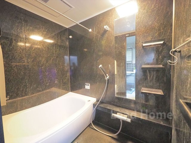 【浴室】 | ライオンズマンション目黒第5