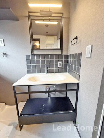 【独立洗面台】 | ライオンズマンション目黒第5