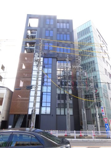 ＫＣガーデンの外観