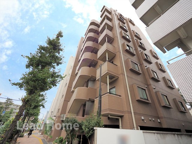 【外観】 | モナーク碑文谷