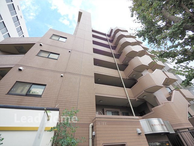 【外観】 | モナーク碑文谷