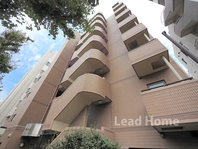 【外観】 | モナーク碑文谷