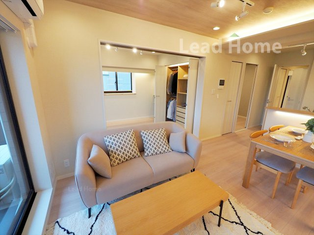 【居間・リビング】 | モナーク碑文谷