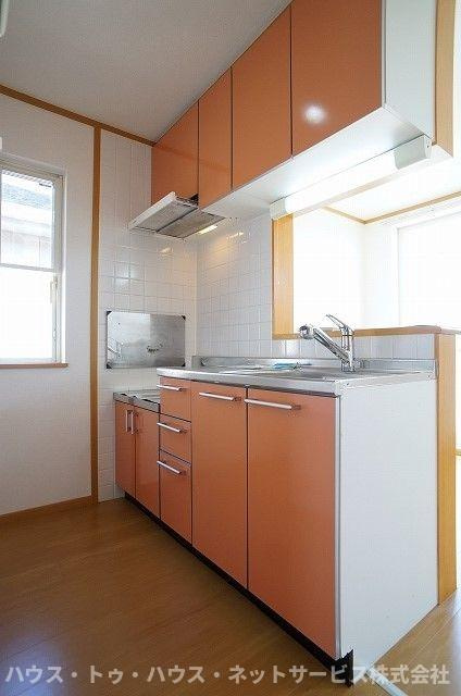 パインヒルズＡのキッチン