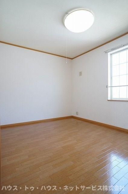 パインヒルズＡの寝室