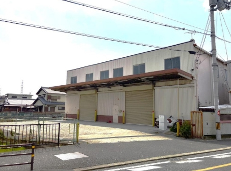 イマス堀溝倉庫