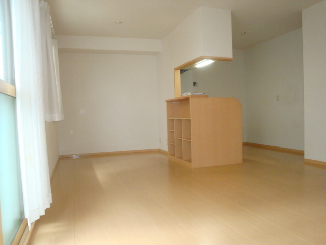 corte quattro（コルテクアトロ）の居間・リビング