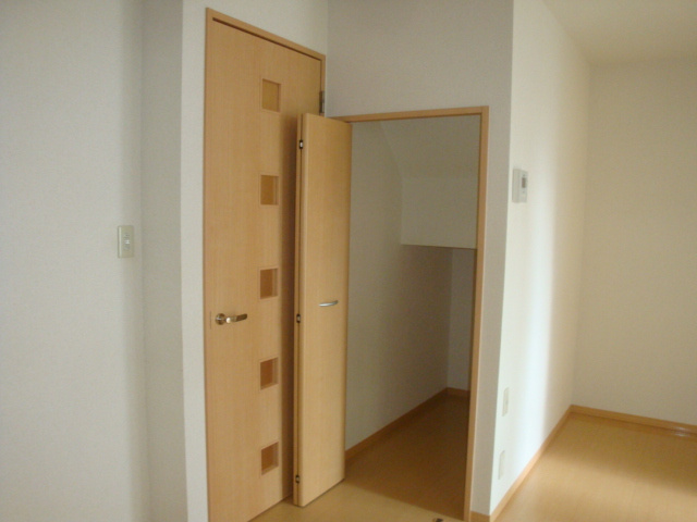 corte quattro（コルテクアトロ）の収納