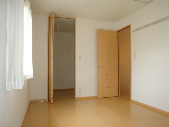 corte quattro（コルテクアトロ）の寝室