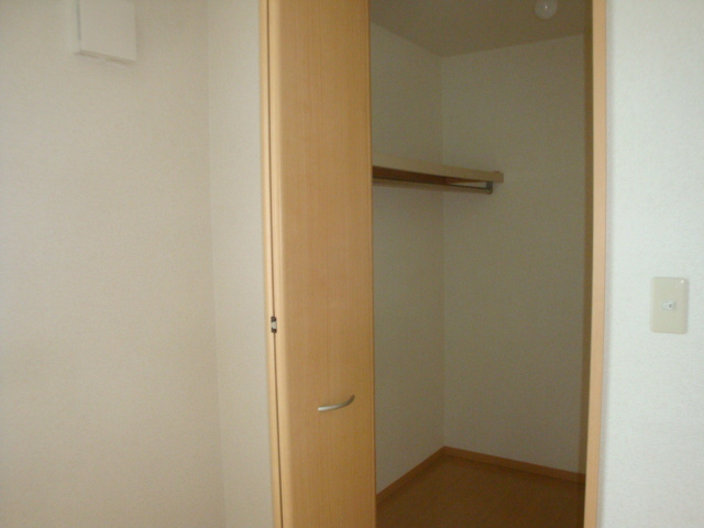 corte quattro（コルテクアトロ）の収納