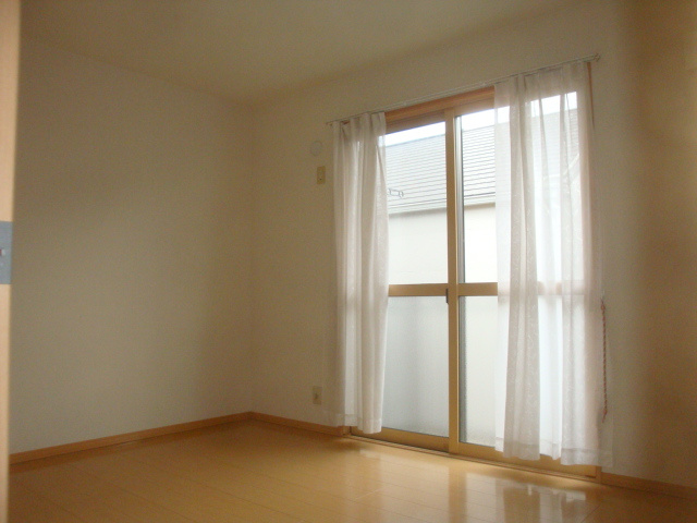 corte quattro（コルテクアトロ）の洋室