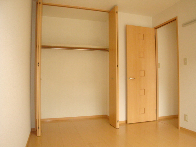 corte quattro（コルテクアトロ）の収納