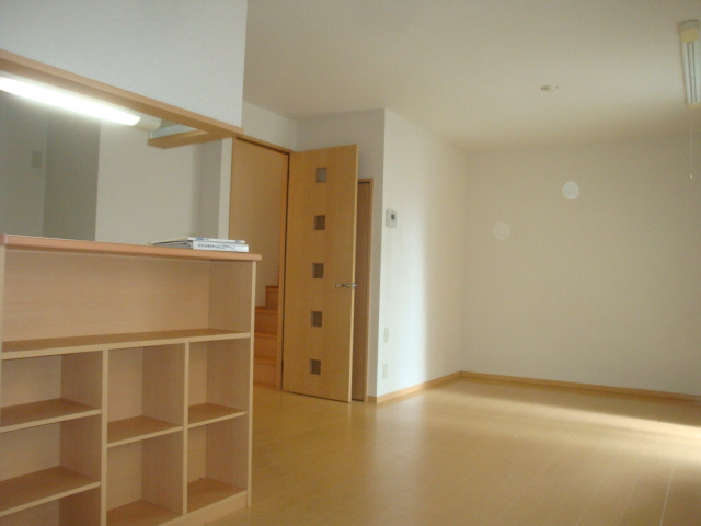 corte quattro（コルテクアトロ）の居間・リビング