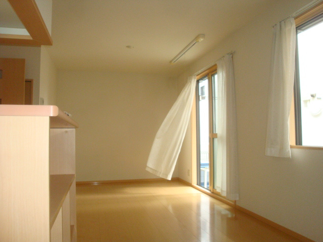 corte quattro（コルテクアトロ）の居間・リビング