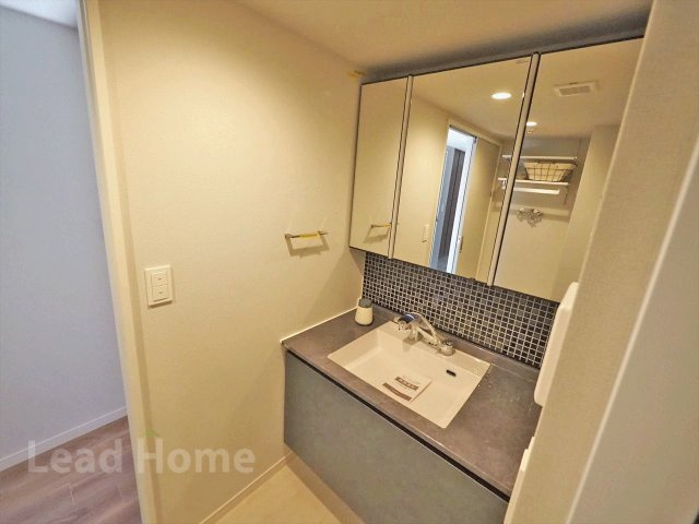 【独立洗面台】 | ファミールヒルズ目黒東山