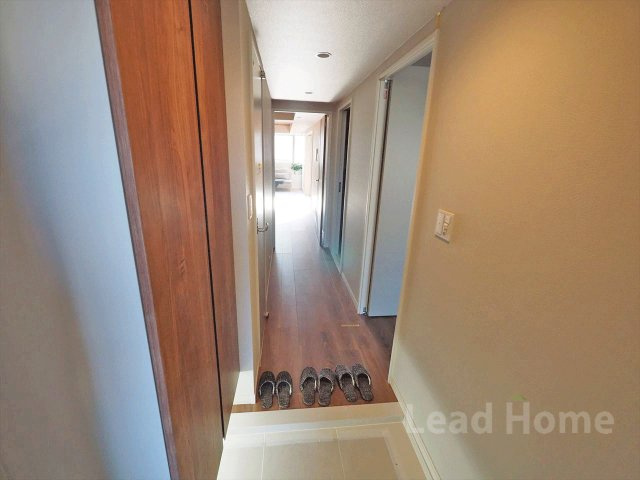 【玄関】 | ファミールヒルズ目黒東山