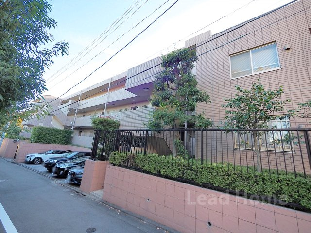 【外観】 | ファミールヒルズ目黒東山