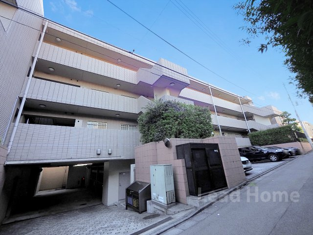 【外観】 | ファミールヒルズ目黒東山