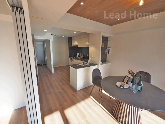 【居間・リビング】 | ファミールヒルズ目黒東山