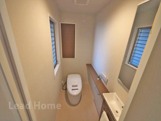 【トイレ】 | ファミールヒルズ目黒東山