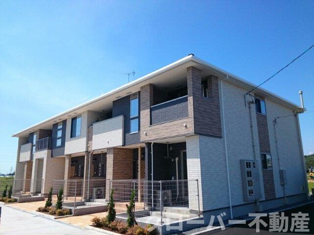 フェリーチェ丸亀の外観