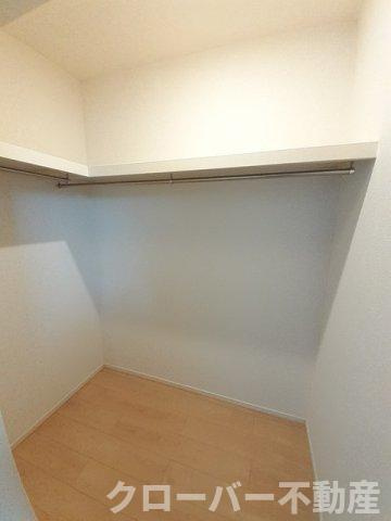 フェリーチェ丸亀の収納