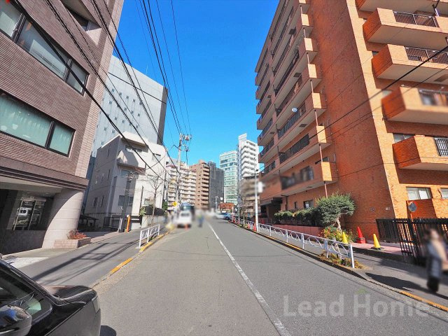 【その他】 | ハイホーム目黒 | 前面道路