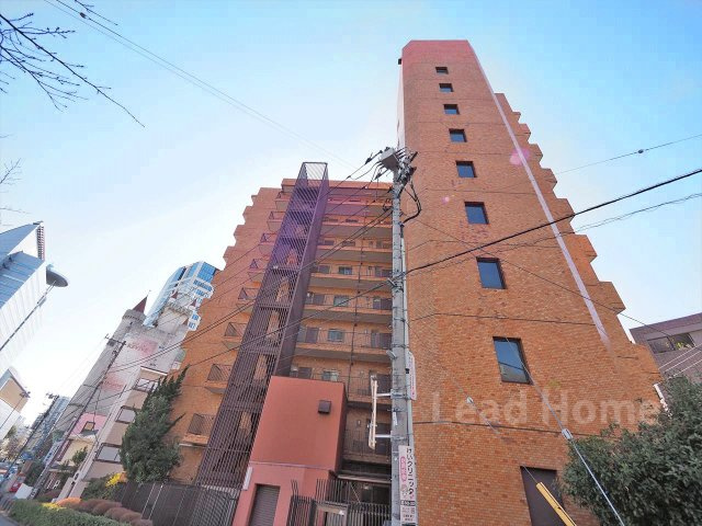 【外観】 | ハイホーム目黒