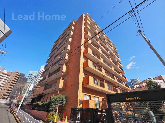 【外観】 | ハイホーム目黒