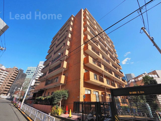 【外観】 | ハイホーム目黒