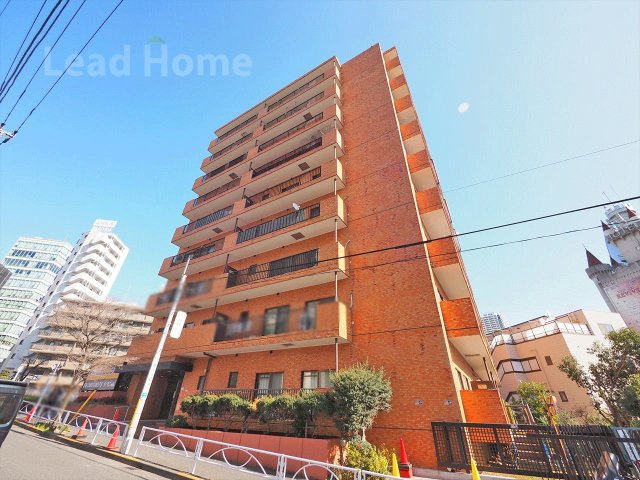 【外観】 | ハイホーム目黒