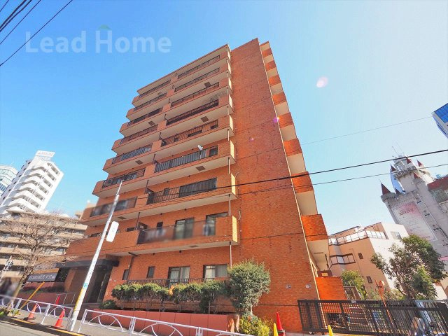 【外観】 | ハイホーム目黒