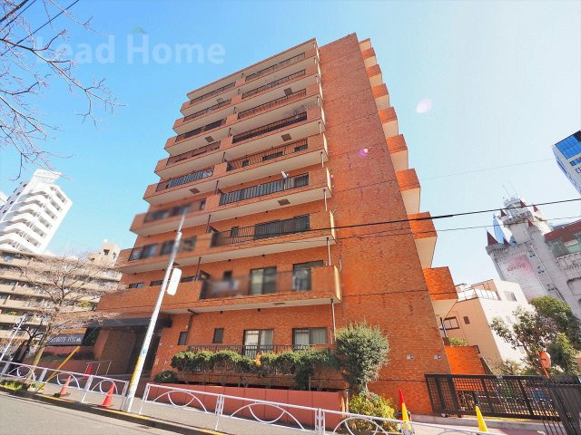 【外観】 | ハイホーム目黒